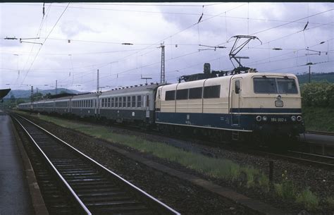 Baureihe 184 Fotos - Bahn.startbilder.de