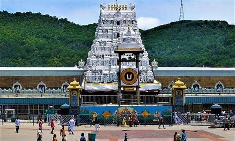 Consumer Court Directs Tirumala Tirupati Devasthanam To Allot Seva ...