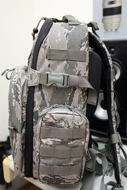 Supply Section Yukon-III 軍規攝影背包 / 空軍數位迷彩 ABU 開箱 - Mobile01