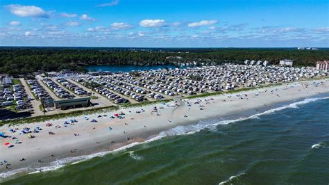 Myrtle Beach Travel Park l Oceanfront Campground & RV Resort