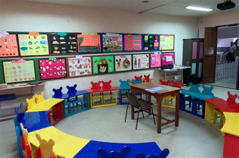 Co-educational ICSE School - Preparatory Stage - Nopany High