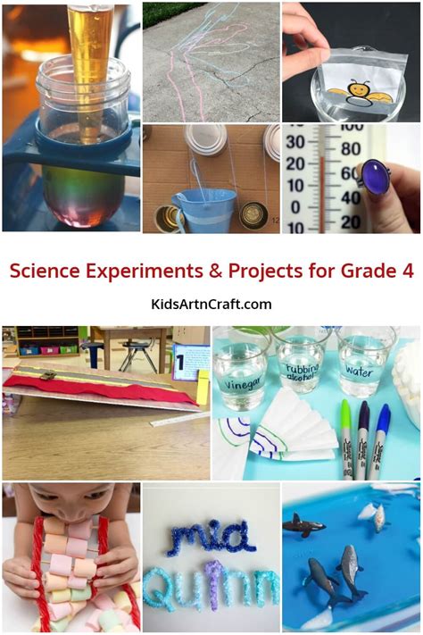Image result for Class 4 Science Experiments