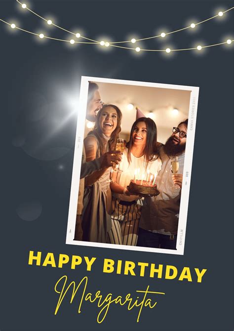 Birthday Poster NEW BIRTHDAY CARD 2022