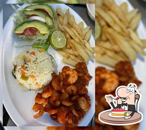 El malecón de salinas restaurant, Salinas Victoria - Restaurant reviews