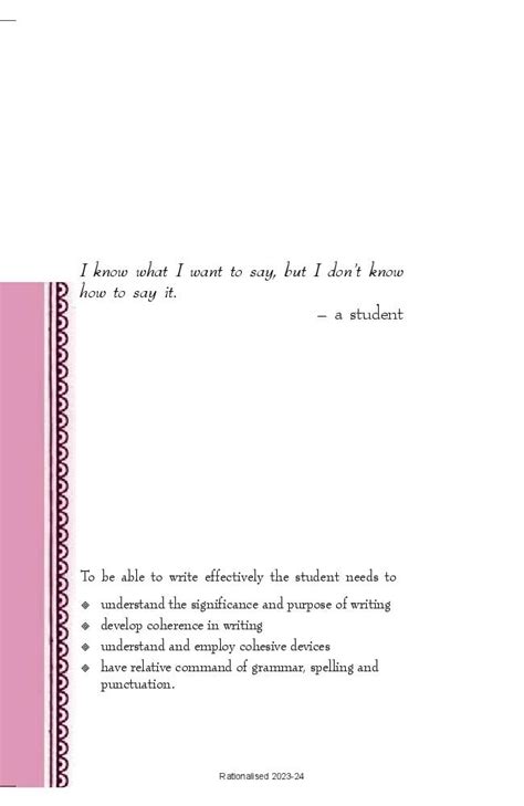 Image result for Note Making Class 11 Book