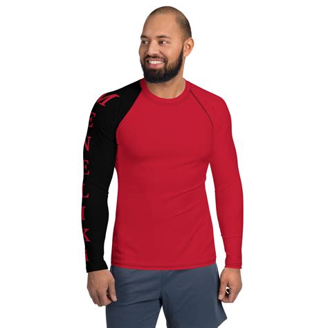 Men’s Rash Guard - MENELIKi