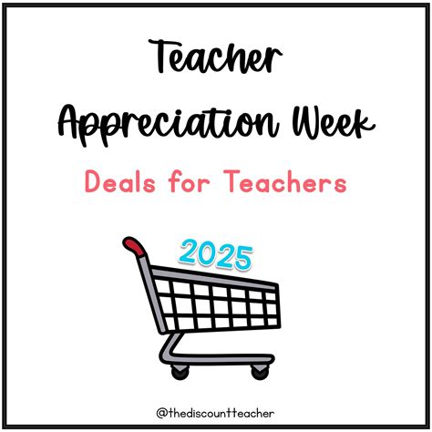 Kate - Teacher Deals | PART 2 of Teacher Appreciation Week deals ...