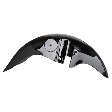 Nikavi N804 Front Mudguard Compatible For Hero Passion Plus