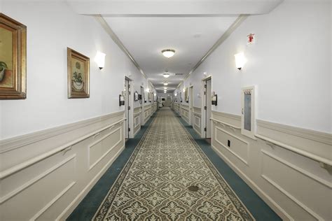 Queen Anne Nursing Home