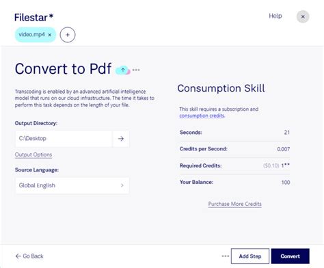 Image result for Convert PDF to Video File