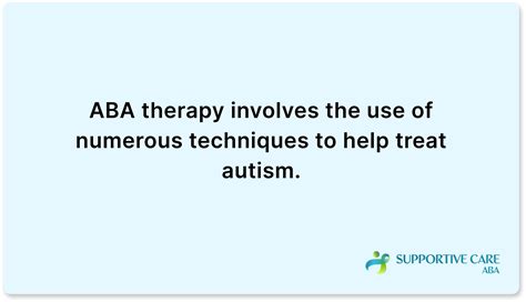 10 ABA Therapy Techniques To Use For Kids With Autism