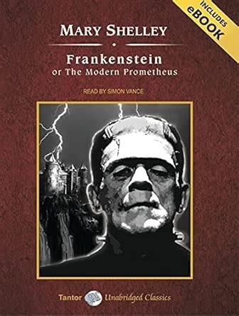 Buy Frankenstein, or The Modern Prometheus Book Online at Low Prices in ...