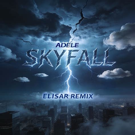 Stream Adele - Skyfall (ELISAR Remix) by ELISAR | Listen online for free on SoundCloud