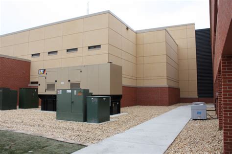 CGI :: Lyon County Jail Addition