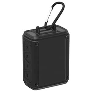 Artis SoundMax 100 Wireless Bluetooth Speaker with USB, FM, Micro TF ...