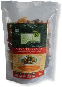 DELSANO MIX VEG PASTA Fusilli Pasta Price in India - Buy DELSANO MIX ...