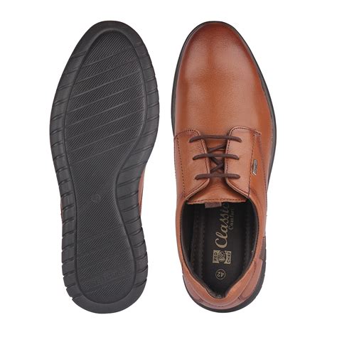 REDCHIEF - Shoes in Tan with Leather - EVA for Ultimate Comfort – Zuup