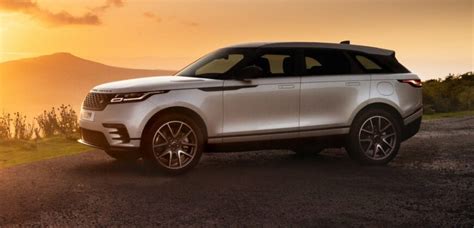 2021 Range Rover Velar starts at $58,050 | The Torque Report