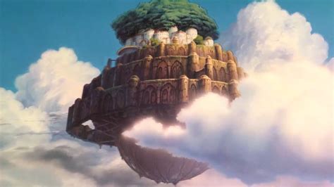 【空谈电影】经典科幻动画《天空之城》，宫崎骏造了一场梦，让我们看懂了追梦路上的不同人生 - YouTube