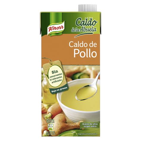 Caldo de la Abuela Pollo 1L | Gravy, Stock Pots, Stock Cubes, Recipe ...