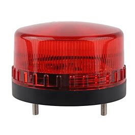 Probots Promax 240V Red Strobe Warning Round Tower light Flashing Buy ...