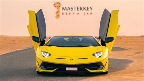 Hire luxury cars in Dubai at the most affordable cost - MasterKey Rent ...