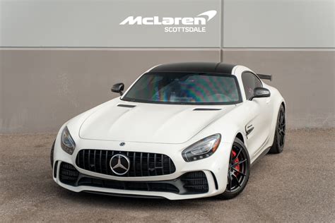 Used 2018 Mercedes-Benz AMG GT R For Sale (Sold) | McLaren Scottsdale ...