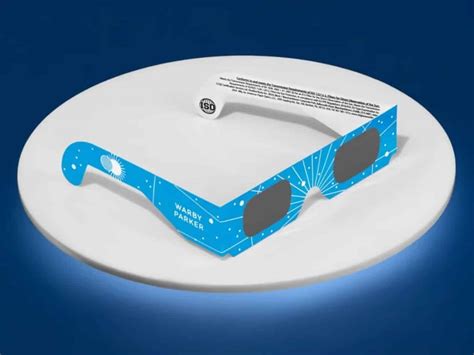 Free eclipse glasses at Warby Parker starting April 1 - Charlotte On ...
