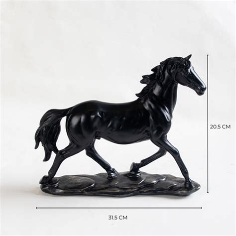 Galloping Horse – The Mayfair House