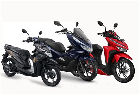 Harga Motor Honda Terbaru 2024