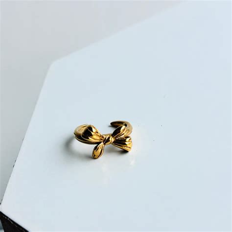 Rings - 18K Gold Plated - Lavender Official