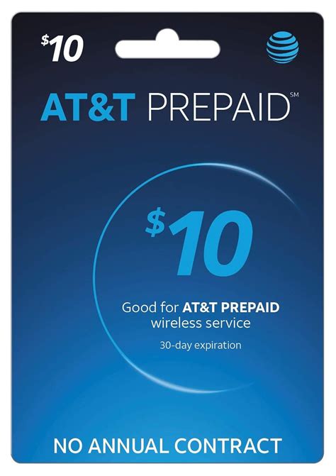 AT&T Prepaid $10-100 Refill Card : Amazon.in: Electronics