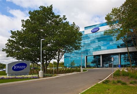 Iovate Health Sciences Office Photos