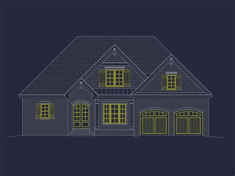 Traditional Home Floor Plans