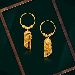 Flipkart.com - Buy Drashti Collection Traditional Golad Platted Bali ...