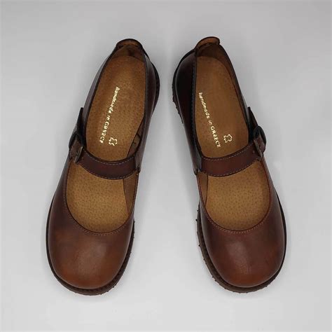 Mens Brown Mary Jane Shoes at Brianna Fornachon blog