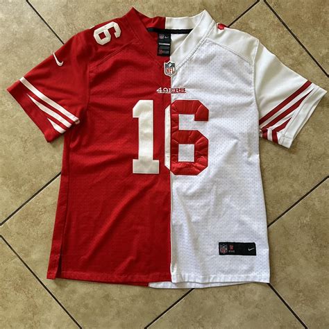 Joe Montana Jersey - Depop
