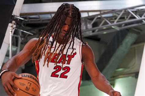 Jimmy Butler's long hair: When did the Miami Heat star get rid of his ...