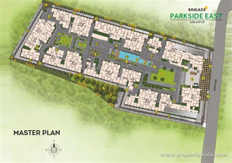 Brigade Parkside East - Chikkakannalli, Bangalore - Apartment Project ...