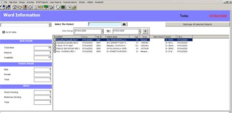 Hospital management system