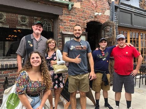 Philly Bar Crawl: Liberty History Tour Pub Crawl