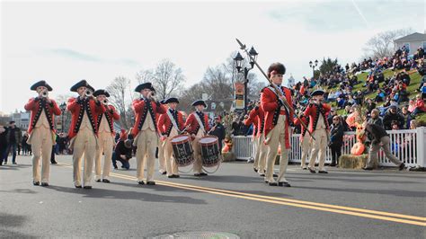 Plymouth Thanksgiving Parade