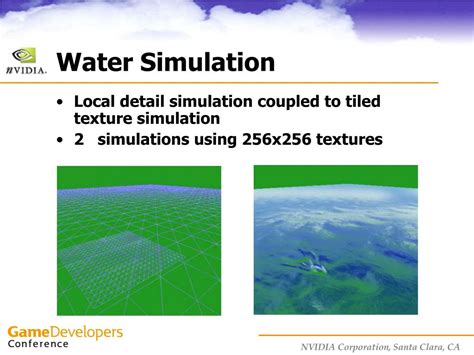 Simulation in Computer Graphics 的图像结果