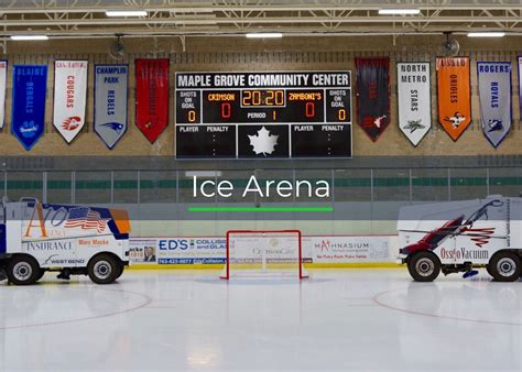 Community Center | Maple Grove, MN