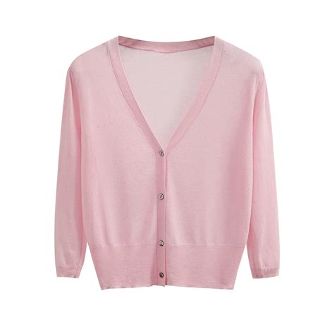 Bnwani Long Cardigan Sweaters for Women Knit Cardigan Solid Color ...