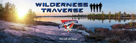 Wilderness Traverse 2024, YMCA Camp Pine Crest, Muskoka, 28 September ...