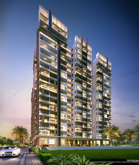 2185 sq ft 3 BHK 3T Apartment for Sale in Jyothirmaye Properties Guntur ...