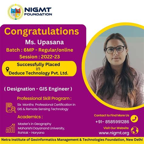 We are proud to announce that our Student of Six Months Professional ...