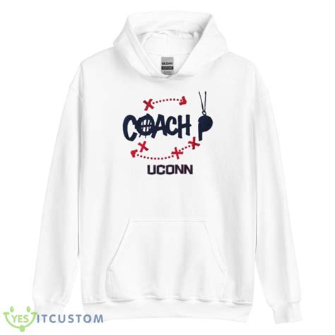 Uconn Basketball Paige Bueckers Coach P Shirt - YesItCustom