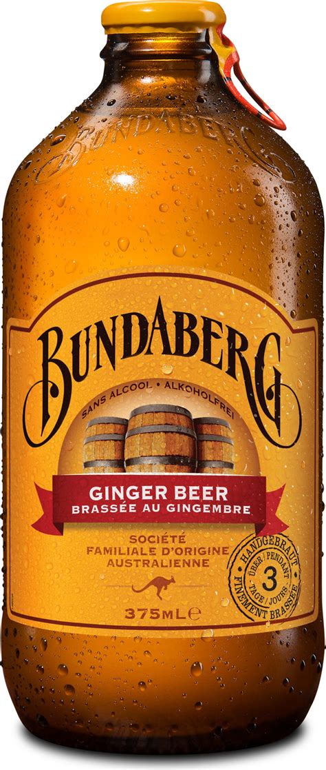 Bundaberg Ginger Beer, 375 ml - Piccantino Online Shop International